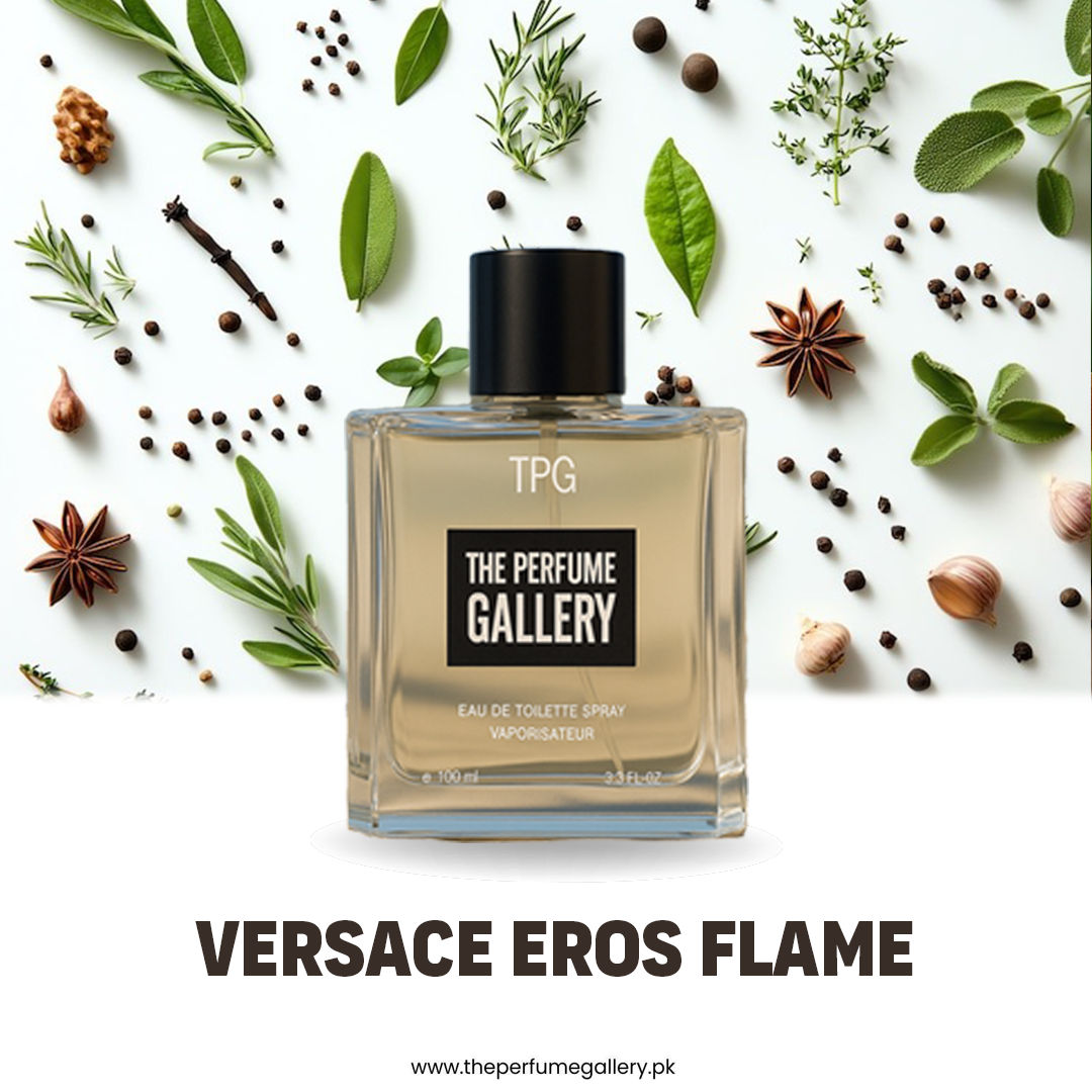 Versace Eros Flame 100ml